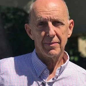 Richard Sparks — artist portrait