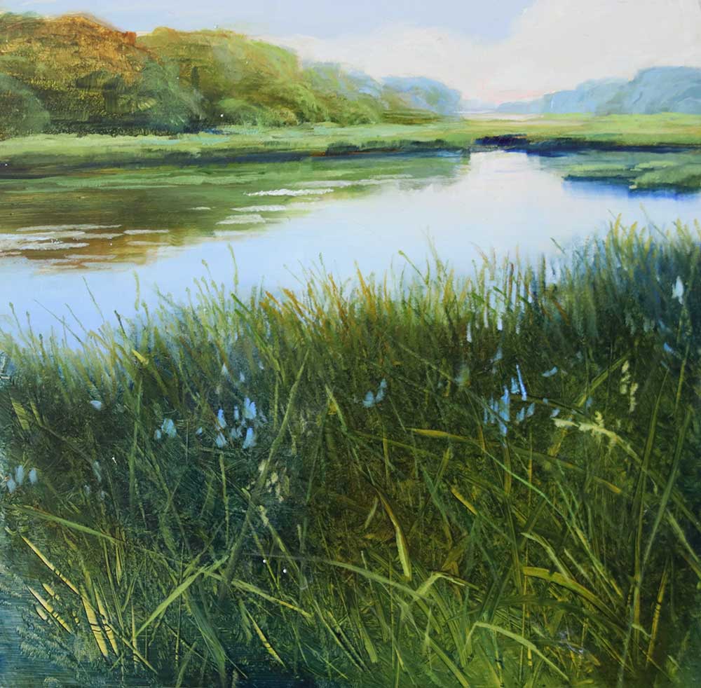 Verdant Marsh