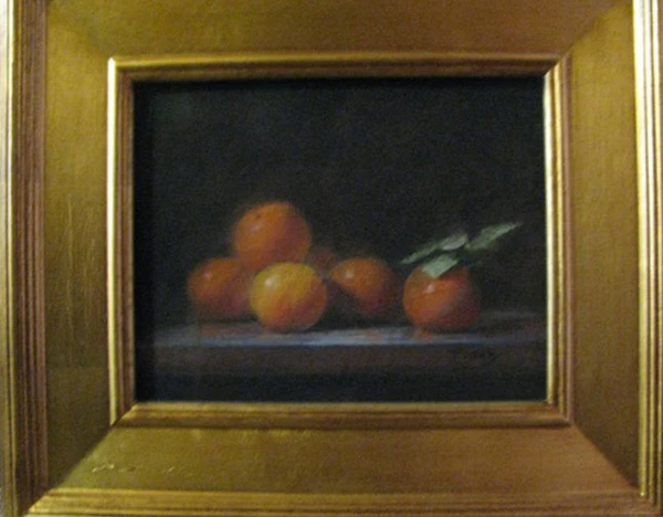 Tangerines  