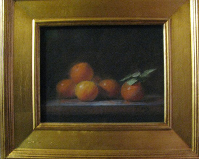 Tangerines  