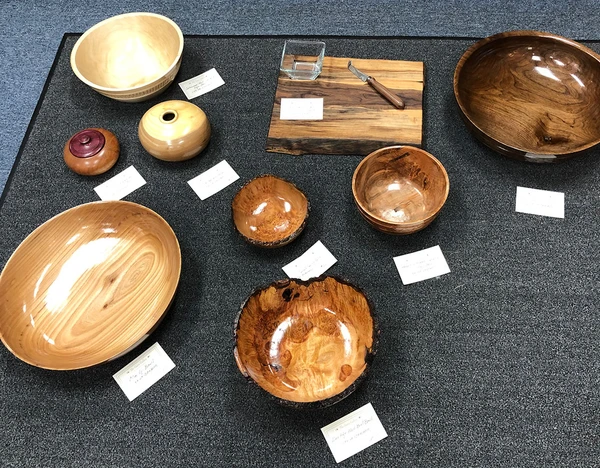 Wooden Bowls