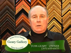 Geary Gallery & Accent Picture Framing, Darien CT
