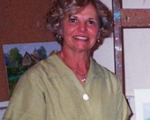 Margaret Dean