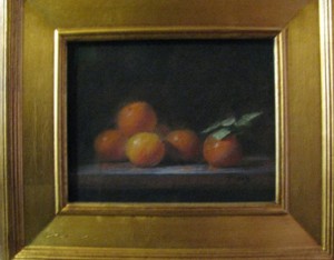 Tangerines By Richard Pionk