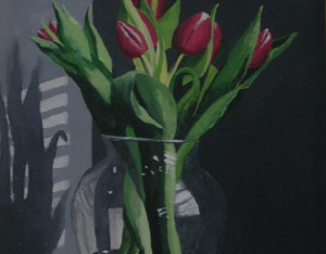 Tulips By James K. Ryan