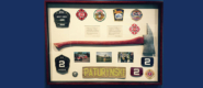 Shadow Box: A son’s gift to his dad, a Stamford fireman