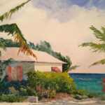 Tropical Cottage By William Ternes