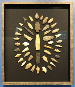 Native American Artifacts, Arrow Heads