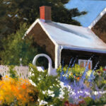 Summer Cottage By By William Ternes