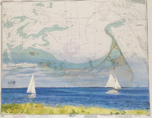 Summer Sail By Kyle Bartlett