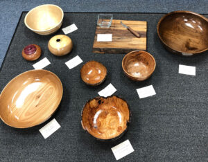 Wooden Bowls By Lee Heidemann