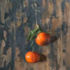 Distressed Clementine’s By Pam Ackley