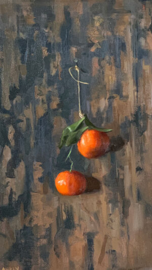 Distressed Clementine’s By Pam Ackley