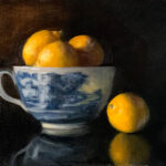 Meyer Lemons By Pam Ackley