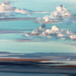 Blue Skies By Kelley Schutte