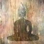Buddha 4 By Wendy Petta-Goldman