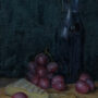 Wine Grapes and Cheese By Barbara Efchak