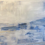 Stacks of Blue By Caroline O'Callaghan