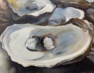 Half Shell By Mary Morant