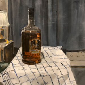 Santiago Rum By Eric Alexander Santoli