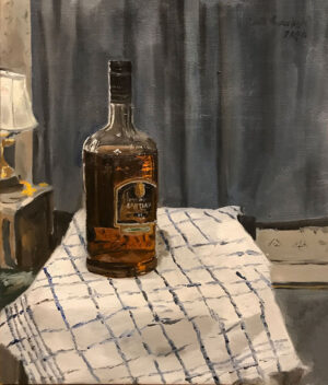 Santiago Rum By Eric Alexander Santoli