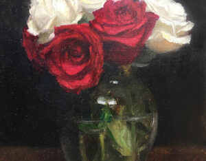 Roses are Red… By Patt Baldino