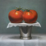 Two Tomatoes on Top By Patt Baldino