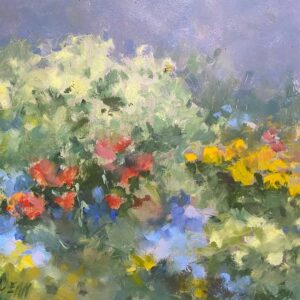 Garden by the Hill By Margaret Dean