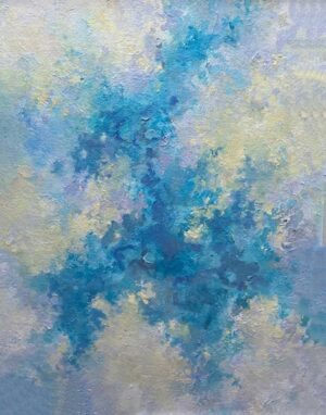 Blue Algae By Margaret Dean