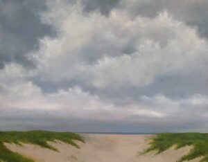 Dunes By Catherine Andersen
