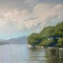 Calm on Candlewood By Murray Smith