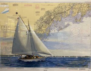 Full Sails By Kyle Bartlett