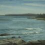 Seawall Acadia Maine By Barbara Efchak