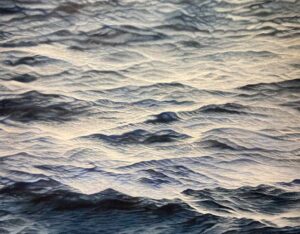 Mother Ocean By Yasemin Tomakan