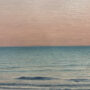 Myrtle Beach Sunrise By George Stewart