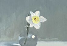 Daffodil By Pam Ackley