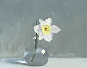 Daffodil By Pam Ackley