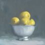 Lemons and Silver By Pam Ackley