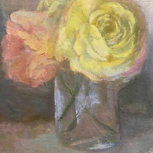 Ranunculus By Concetta Volpe