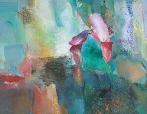 Flowers in My Garden II By Sunil Howlader