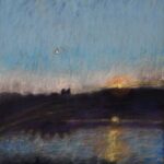 Daybreak II By Martha Wakeman