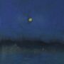 Moonlight San Terenzo By Martha Wakeman
