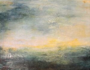Between Heaven and Sea By Jane Cooper