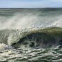 Sconset Wave By Glen Hacker
