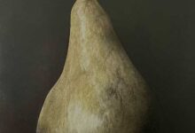 Pear in Shadow By Clayton Liotta