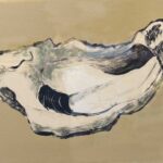 Oyster By Mary Morant