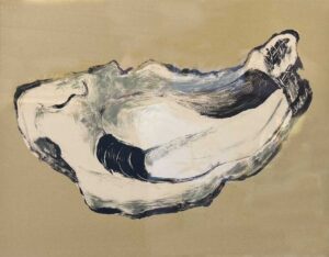 Oyster By Mary Morant