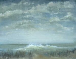Coming Storm By Pam Ackley
