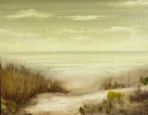 Dunes By Pam Ackley