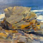 Rhode Island Rocks By Peter Emerson